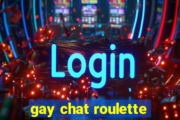 gay chat roulette